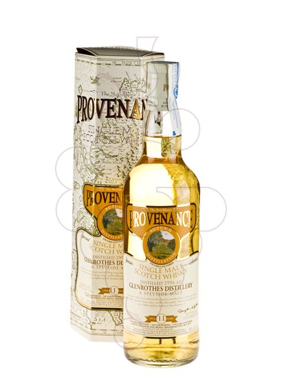 Foto Whisky Douglas Laing Provenance Glenrothes 11 Años