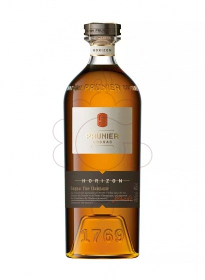 Foto Cognac Prunier Horizon