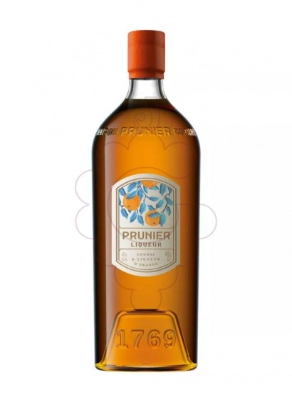 Foto Licor Prunier Liqueur a l'Orange