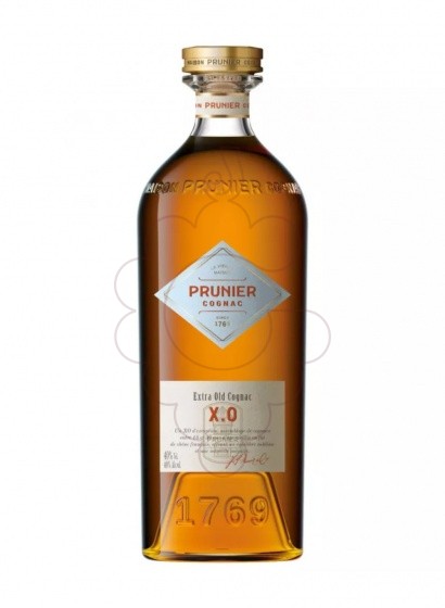 Foto Cognac Prunier X.O.
