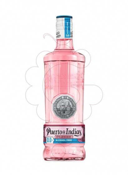 Foto Otros Puerto de Indias Strawberry 0.0 (s/alcohol)