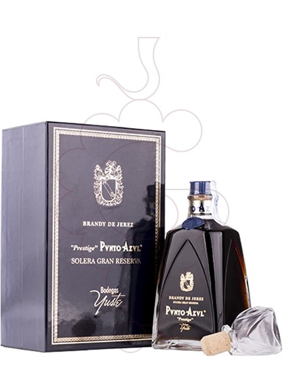 Foto Brandy Punto Azul Gran Reserva Prestige