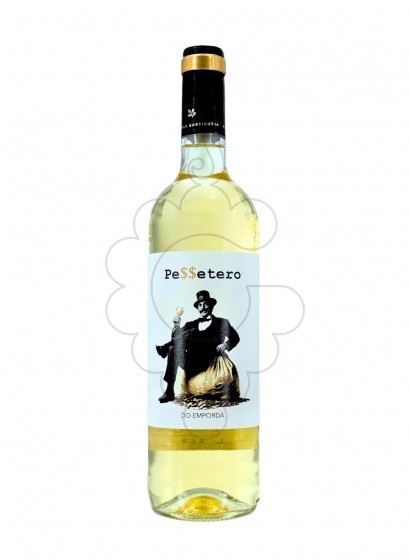 Foto Pessetero Blanc vino blanco