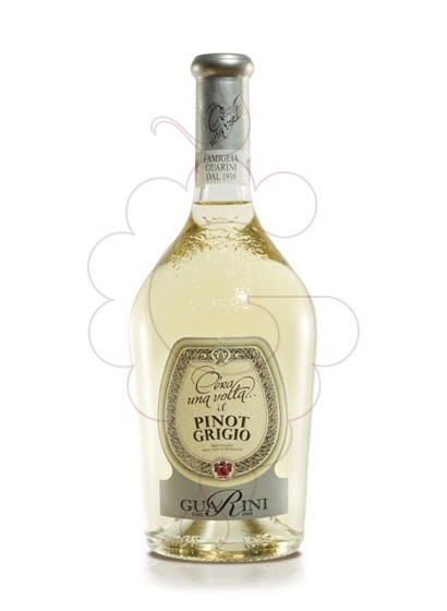 Foto Guarini Pinot Grigio vino blanco