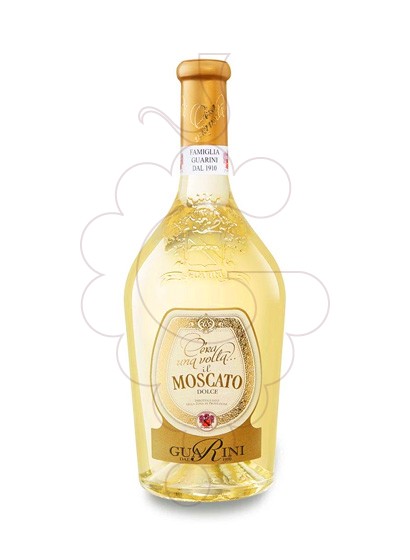 Foto Guarini Moscato di Pavia Dolce vino espumoso