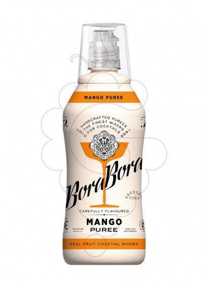Foto Otros Pure bora bora mango 75 cl