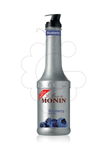 Foto Otros Monin Puré Blueberry (s/alcohol)