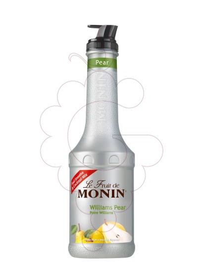 Foto Otros Monin Puré Poire Williams (s/alcohol)