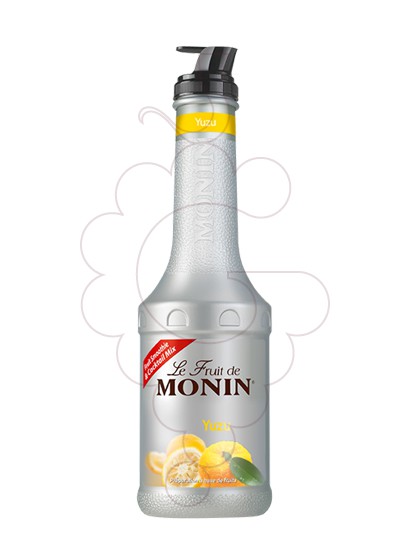 Foto Otros Monin Puré Yuzu (s/alcohol)