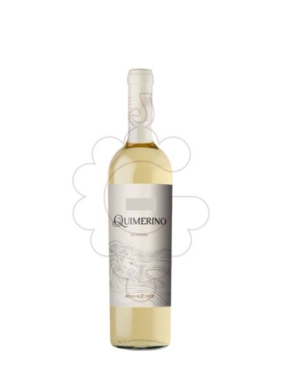 Foto Quimerino blanc 2024 75 cl vino blanco