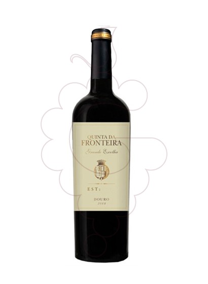 Foto Quinta da Fronteira Gran Reserva vino tinto