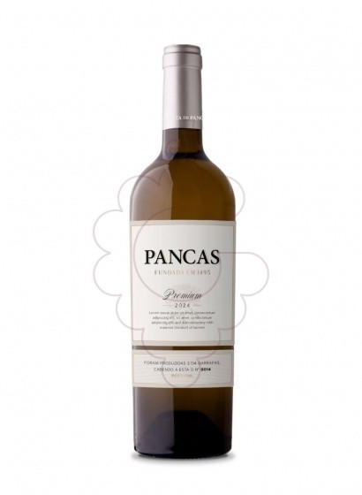 Foto Quinta De Pancas Premium Branco vino blanco