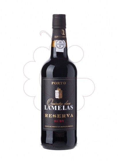 Quinta Das Lamelas Ruby 75 Cl