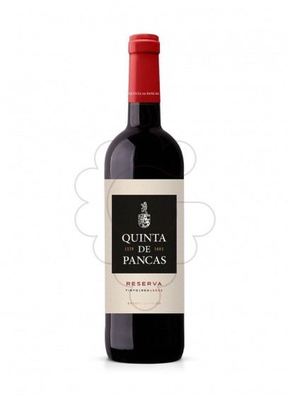 Foto Quinta De Pancas Reserva vino tinto