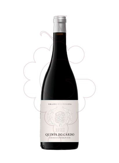 Quinta Do Cardo Grande Reserva 2014