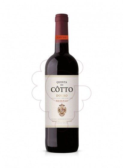 Foto Quinta Do Cotto Reserva vino tinto