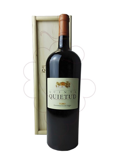 Foto Quinta Quietud Magnum vino tinto