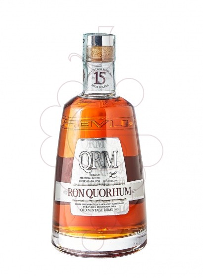 Foto Ron Quorhum 12 Años