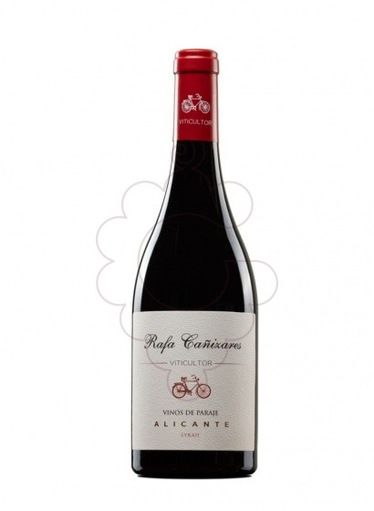 Rafa Cañizares Syrah Negre 2023
