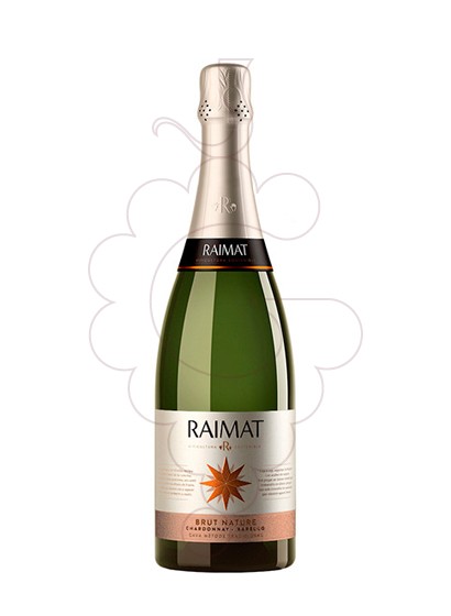 Foto Raimat Brut Nature Chardonnay Xarel·lo vino espumoso