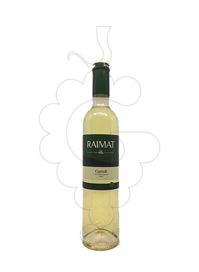 Foto Raimat Chardonnay mini vino blanco