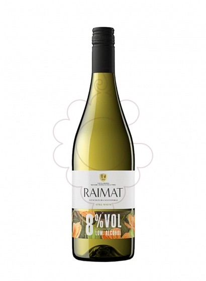 Foto Vino sin alcohol Raimat low 8% vol. blanc 75 cl