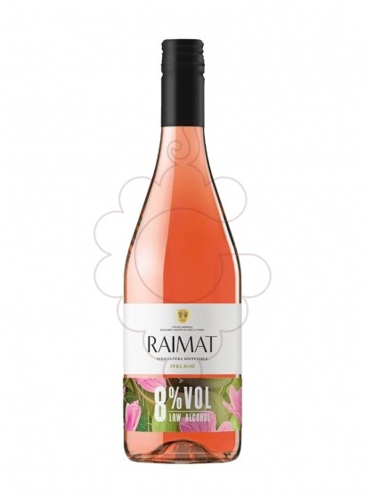 Foto Vino sin alcohol Raimat low 8% vol. rose 75 cl