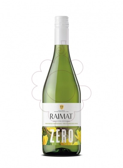 Foto Vino sin alcohol Raimat zero blanc 75 cl