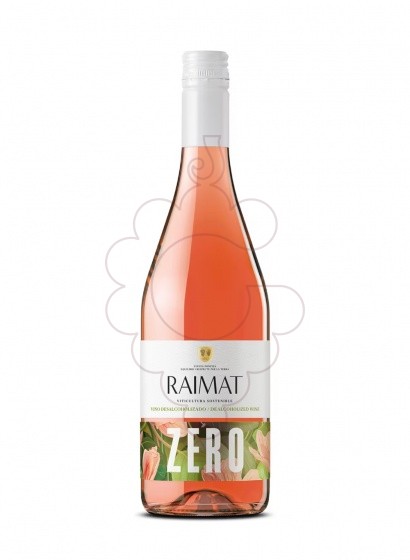 Foto Vino sin alcohol Raimat zero rose 75 cl