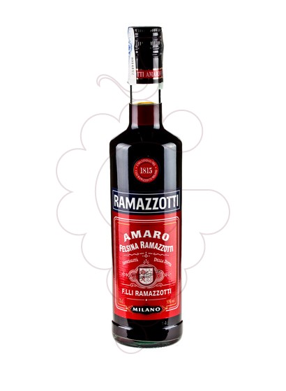 Foto Aperitivo Amaro Ramazzotti