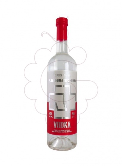 Foto Vodka Rammstein Vodka