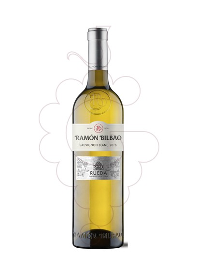 Foto Ramón Bilbao Sauvignon Blanc vino blanco