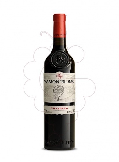 Foto Ramon Bilbao Crianza vino tinto