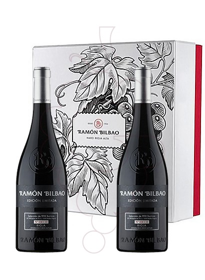 Foto Cajas regalo Ramon Bilbao Edicion Limitada (Pack 2 u)