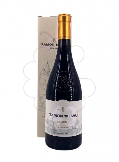 Ramon Bilbao Reserva Original 43 2016