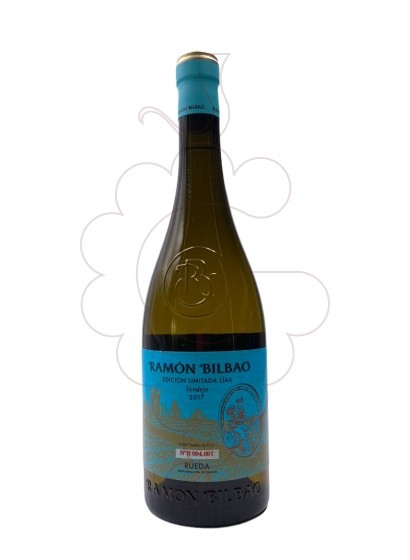 Ramón Bilbao Edición Limitada Verdejo Lías 2021