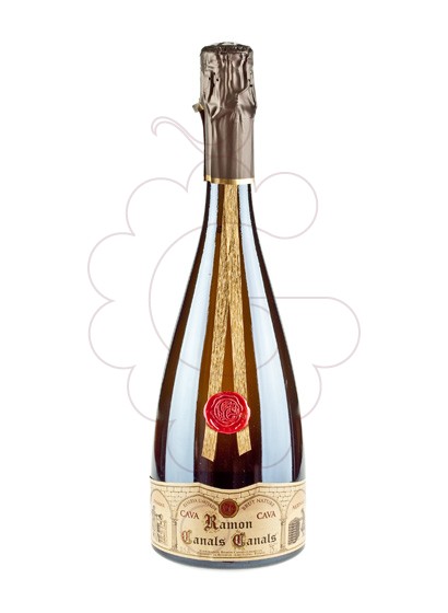 Foto Ramon Canals Canals Brut Nature Reserva Limitada vino espumoso
