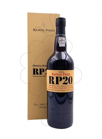 Ramos Pinto Tawny 20 Años