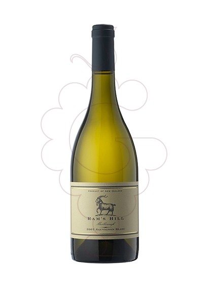 Foto Ram's Hill vino blanco