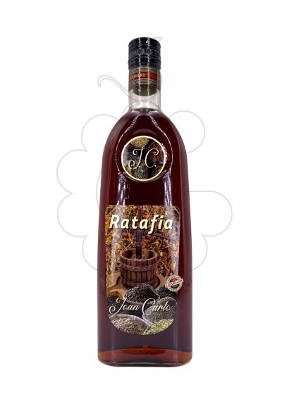 Foto Licor Ratafia Joan Curto Lehmann