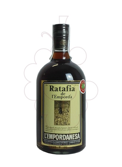 Foto Licor Ratafia l'Empordanesa