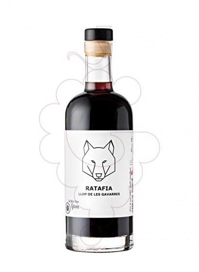 Foto Licor Ratafia Llop de les Gavarres