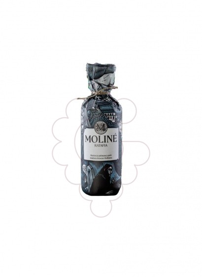 Foto Licor Ratafia moline 20 cl