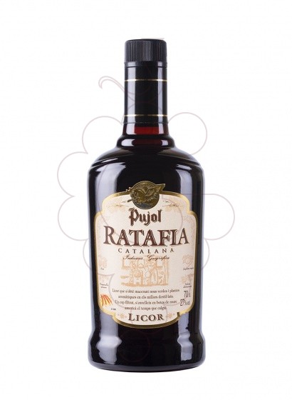 Foto Licor Ratafia Pujol