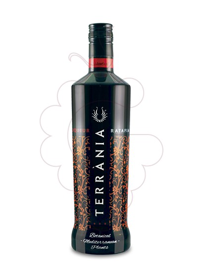 Foto Licor Ratafia Terrània Essential