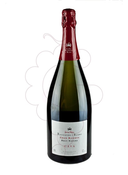 Foto Raventos i Blanc Magnum Brut vino espumoso