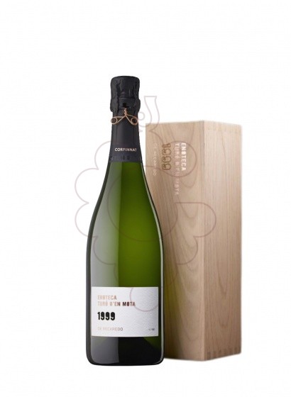 Foto Recaredo Turó d'en Mota Enoteca 1.999 vino espumoso