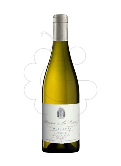 Foto La Rectorie l'Argile vino blanco