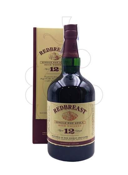 Foto Whisky Redbreast 12 Años