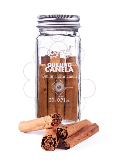 Foto Otros Regional Co Canela 20 g